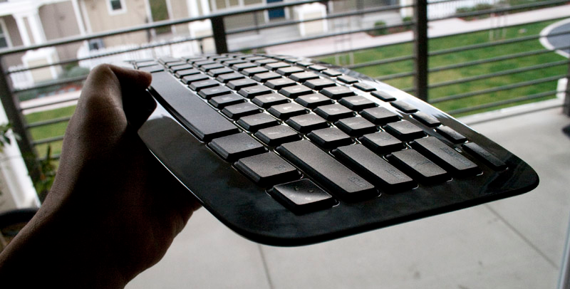 Illustration for article titled Microsoft Arc Keyboard Review